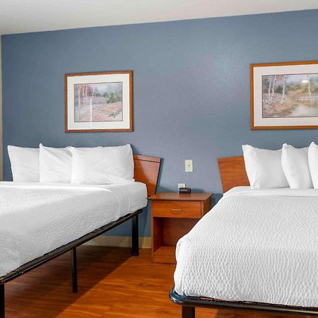Extended Stay America Select Suites - Indianapolis - פליינפילד מראה חיצוני תמונה