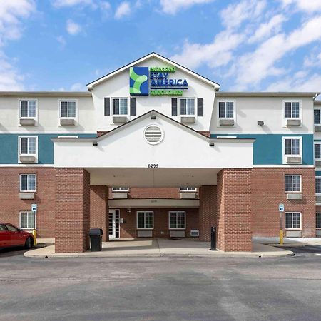 Extended Stay America Select Suites - Indianapolis - פליינפילד מראה חיצוני תמונה