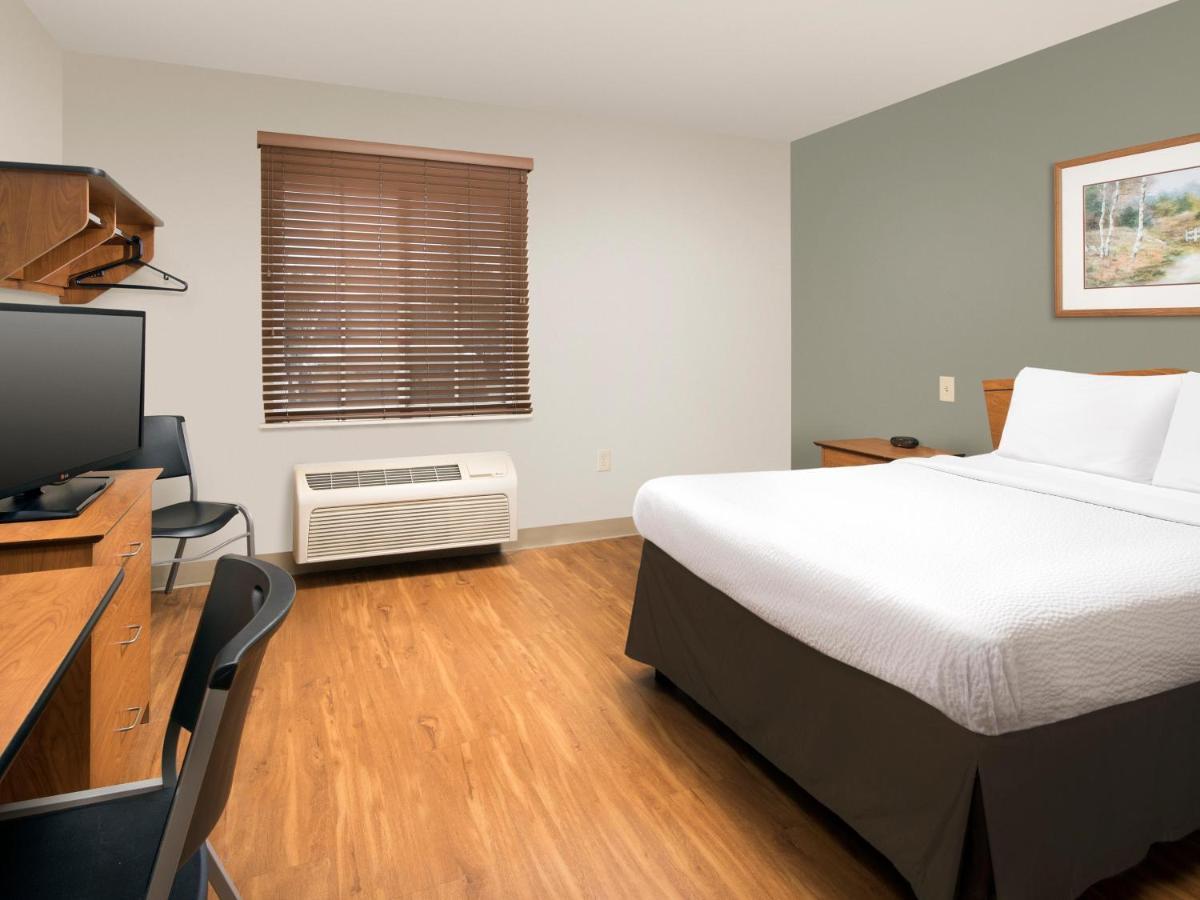 Extended Stay America Select Suites - Indianapolis - פליינפילד מראה חיצוני תמונה