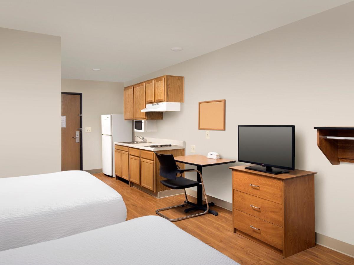 Extended Stay America Select Suites - Indianapolis - פליינפילד מראה חיצוני תמונה