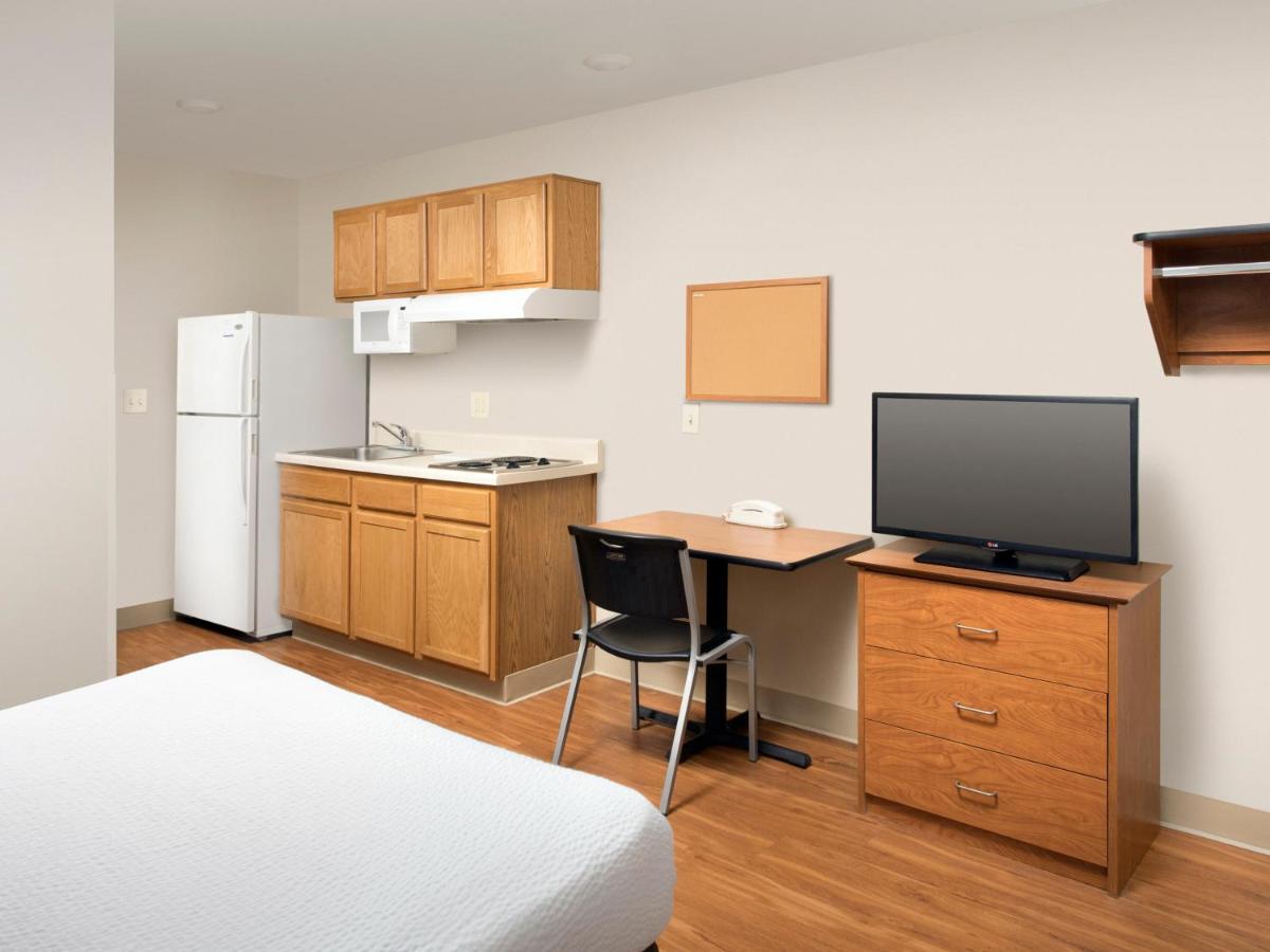 Extended Stay America Select Suites - Indianapolis - פליינפילד מראה חיצוני תמונה