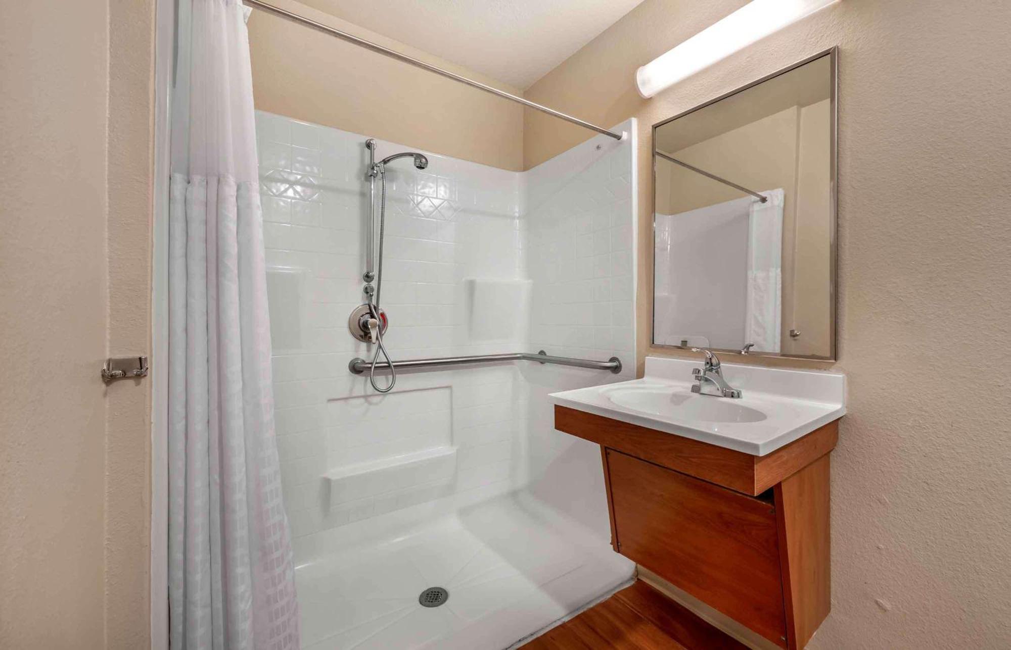 Extended Stay America Select Suites - Indianapolis - פליינפילד מראה חיצוני תמונה