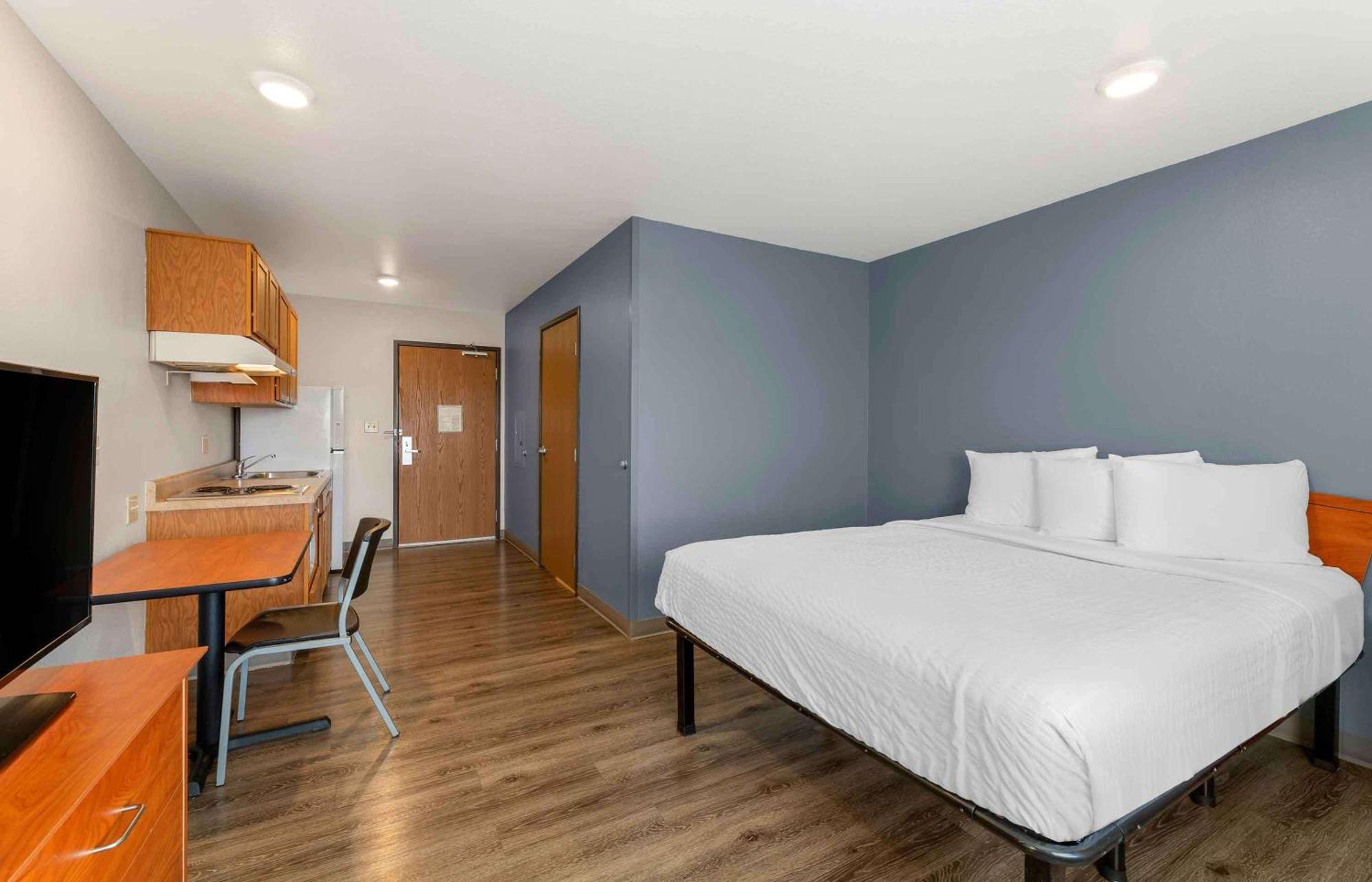 Extended Stay America Select Suites - Indianapolis - פליינפילד מראה חיצוני תמונה