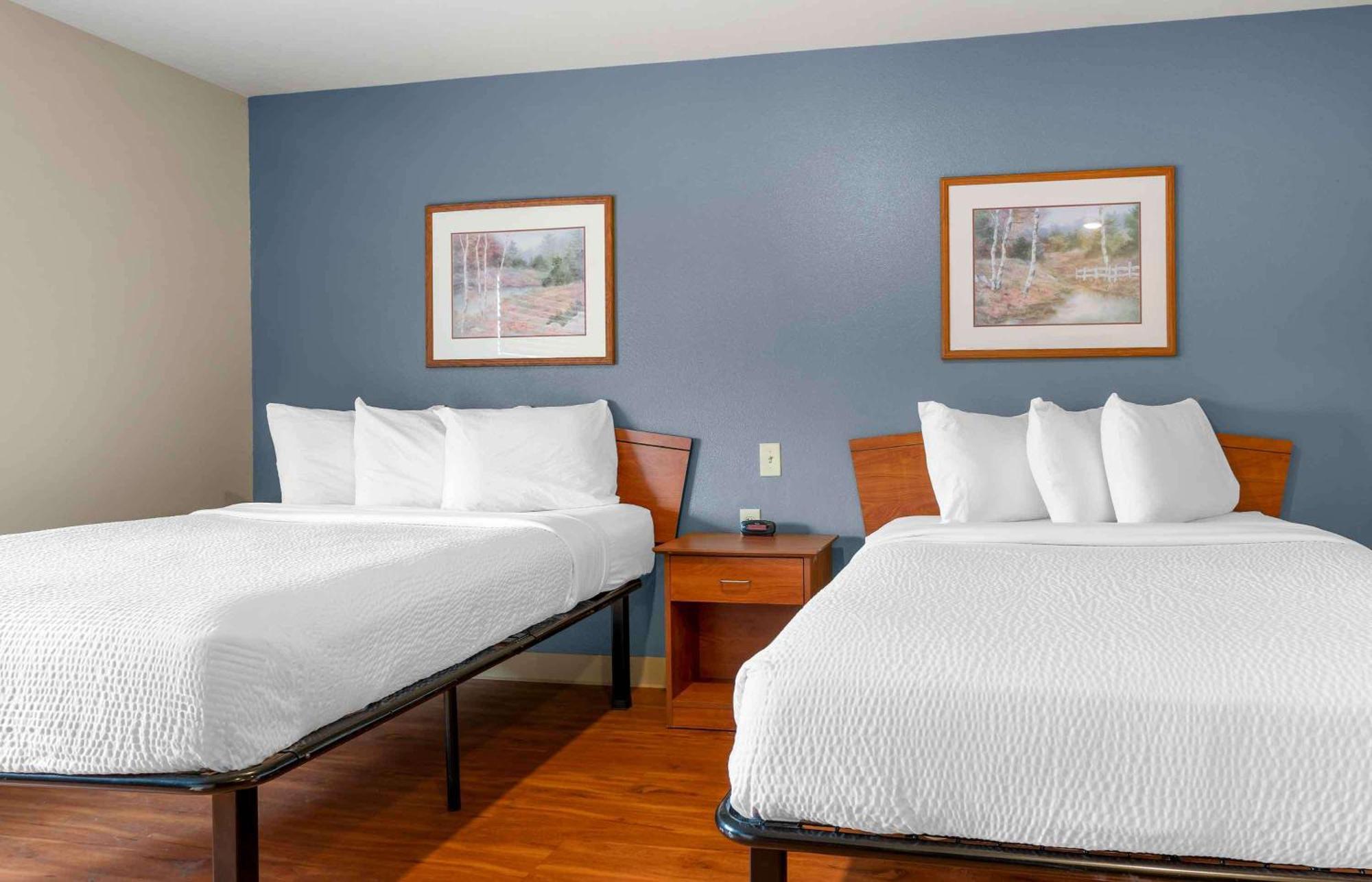 Extended Stay America Select Suites - Indianapolis - פליינפילד מראה חיצוני תמונה