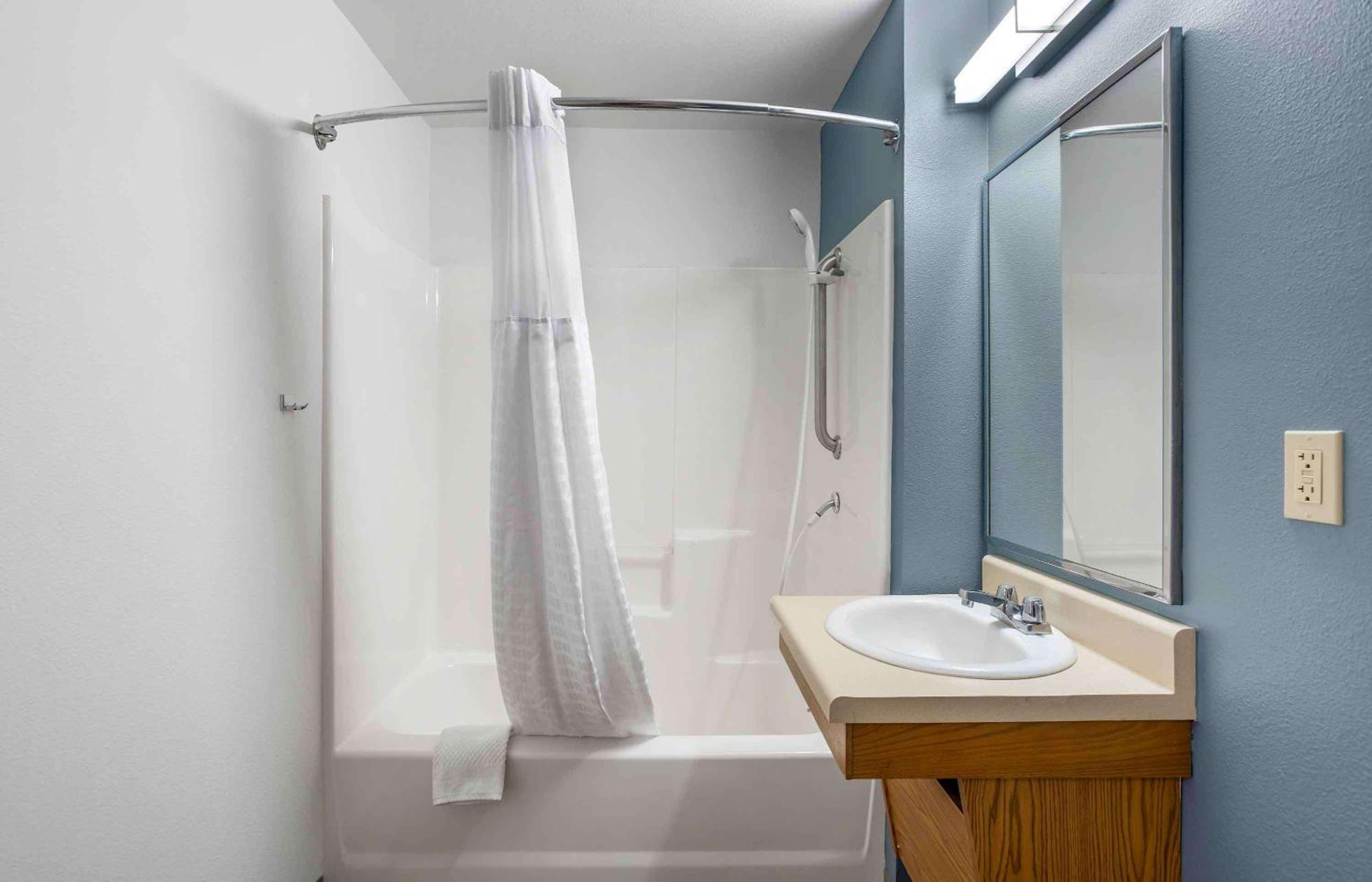 Extended Stay America Select Suites - Indianapolis - פליינפילד מראה חיצוני תמונה