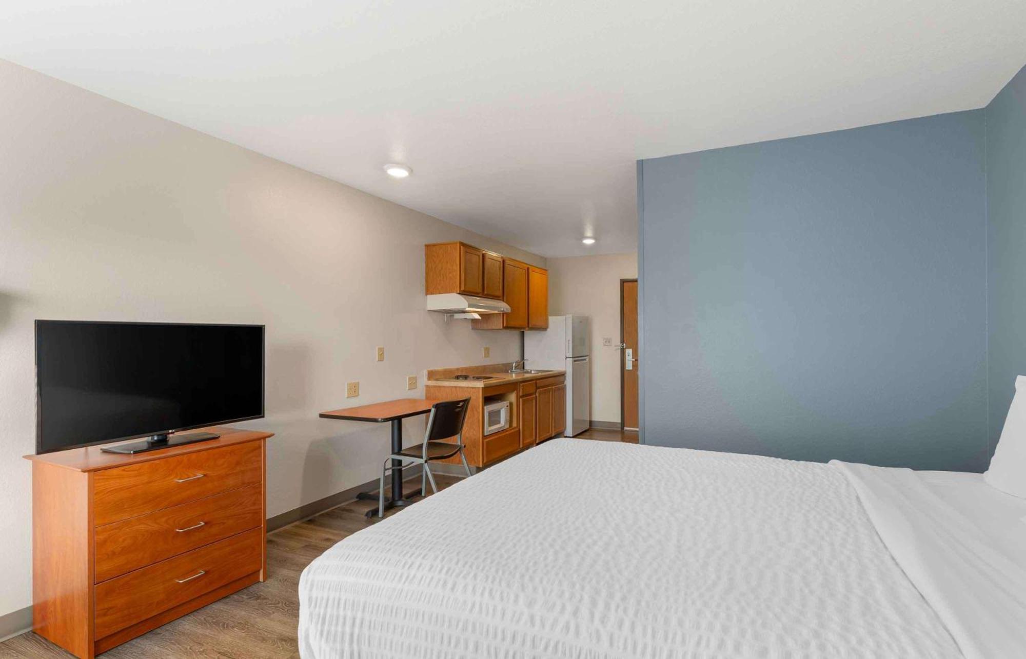 Extended Stay America Select Suites - Indianapolis - פליינפילד מראה חיצוני תמונה