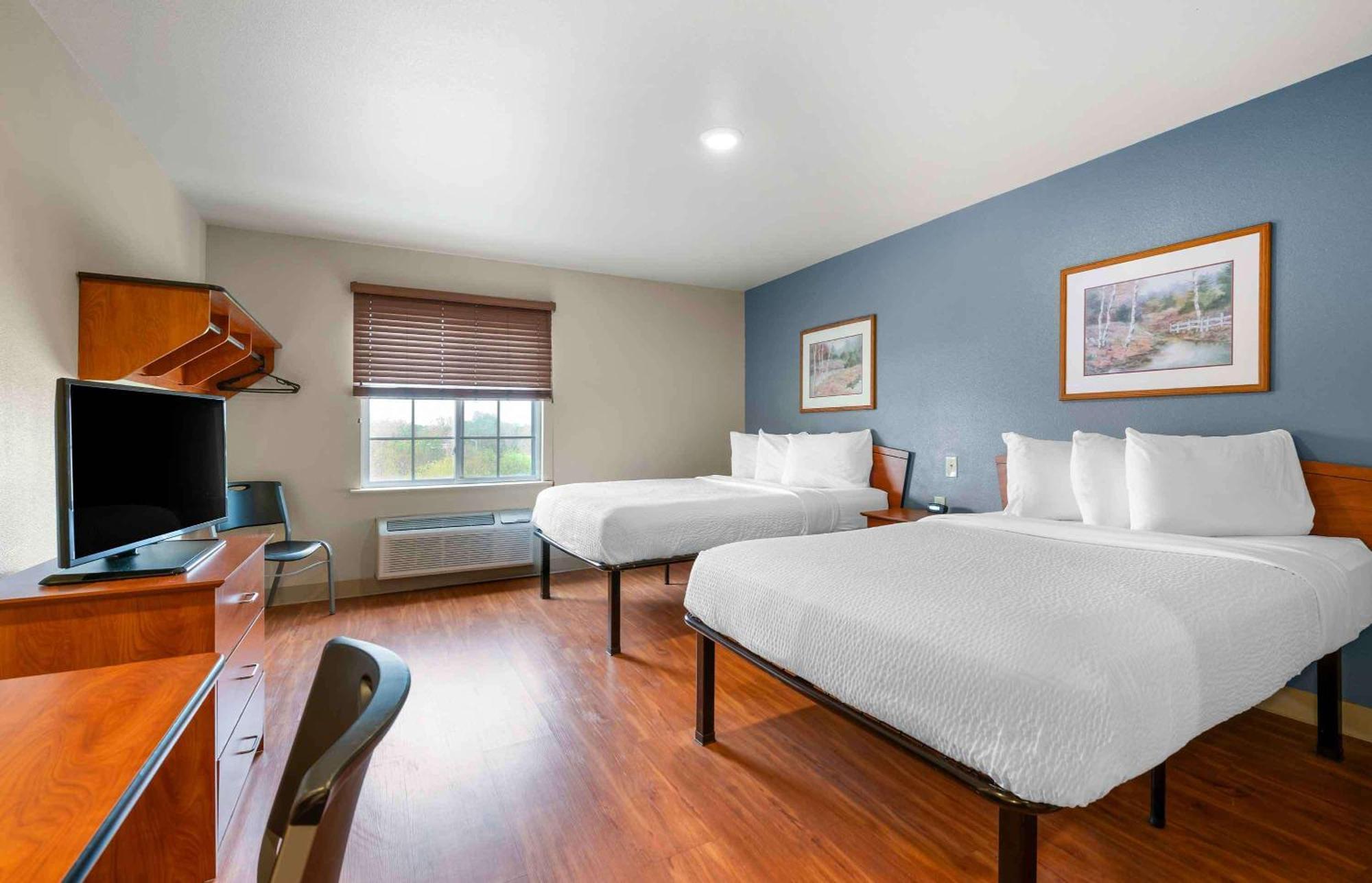 Extended Stay America Select Suites - Indianapolis - פליינפילד מראה חיצוני תמונה