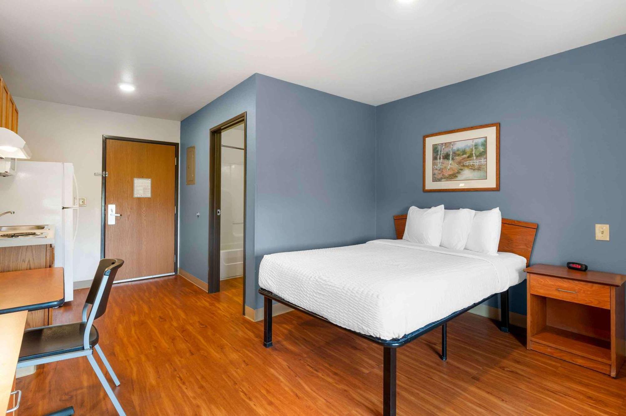 Extended Stay America Select Suites - Indianapolis - פליינפילד מראה חיצוני תמונה