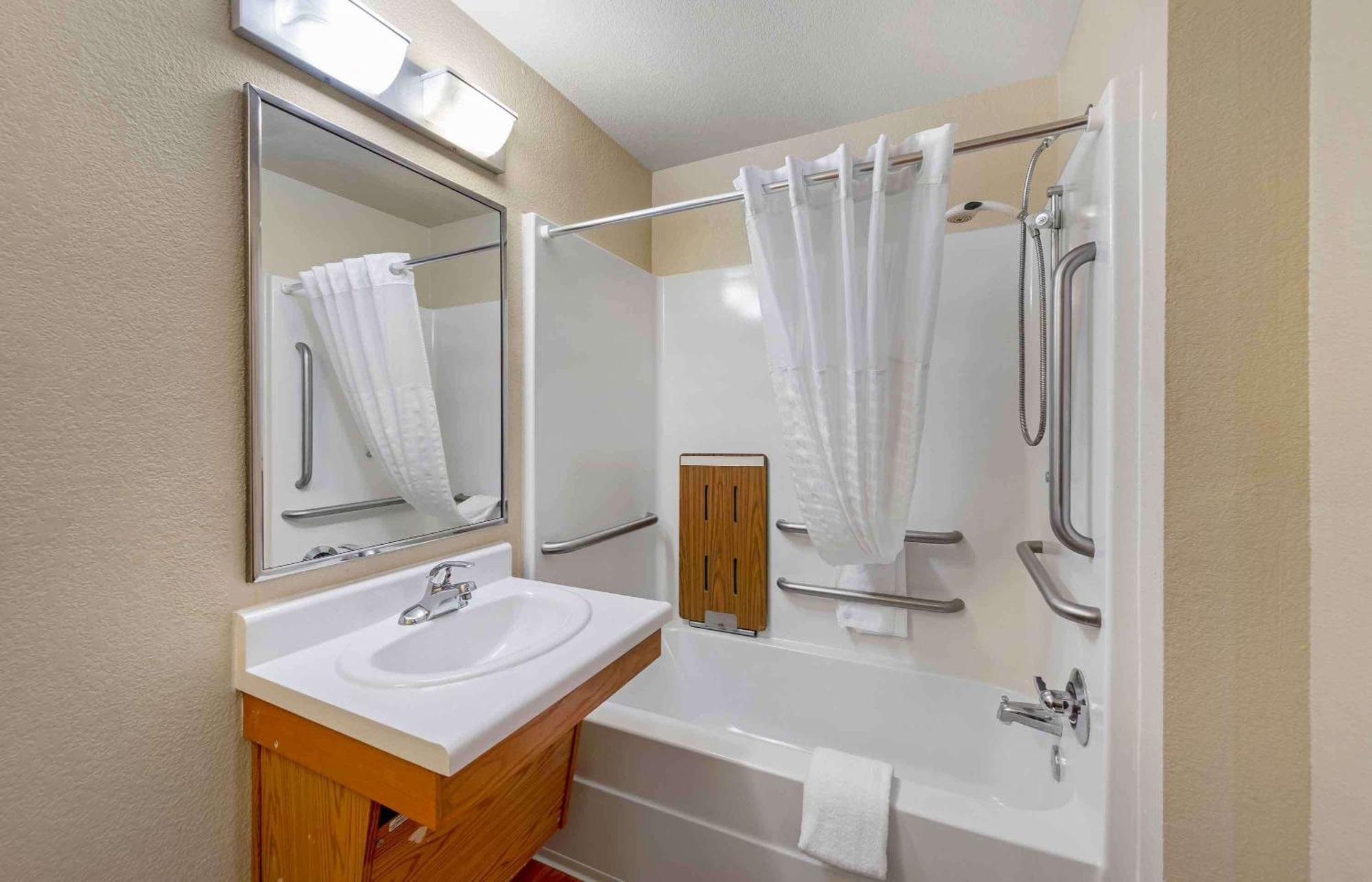Extended Stay America Select Suites - Indianapolis - פליינפילד מראה חיצוני תמונה