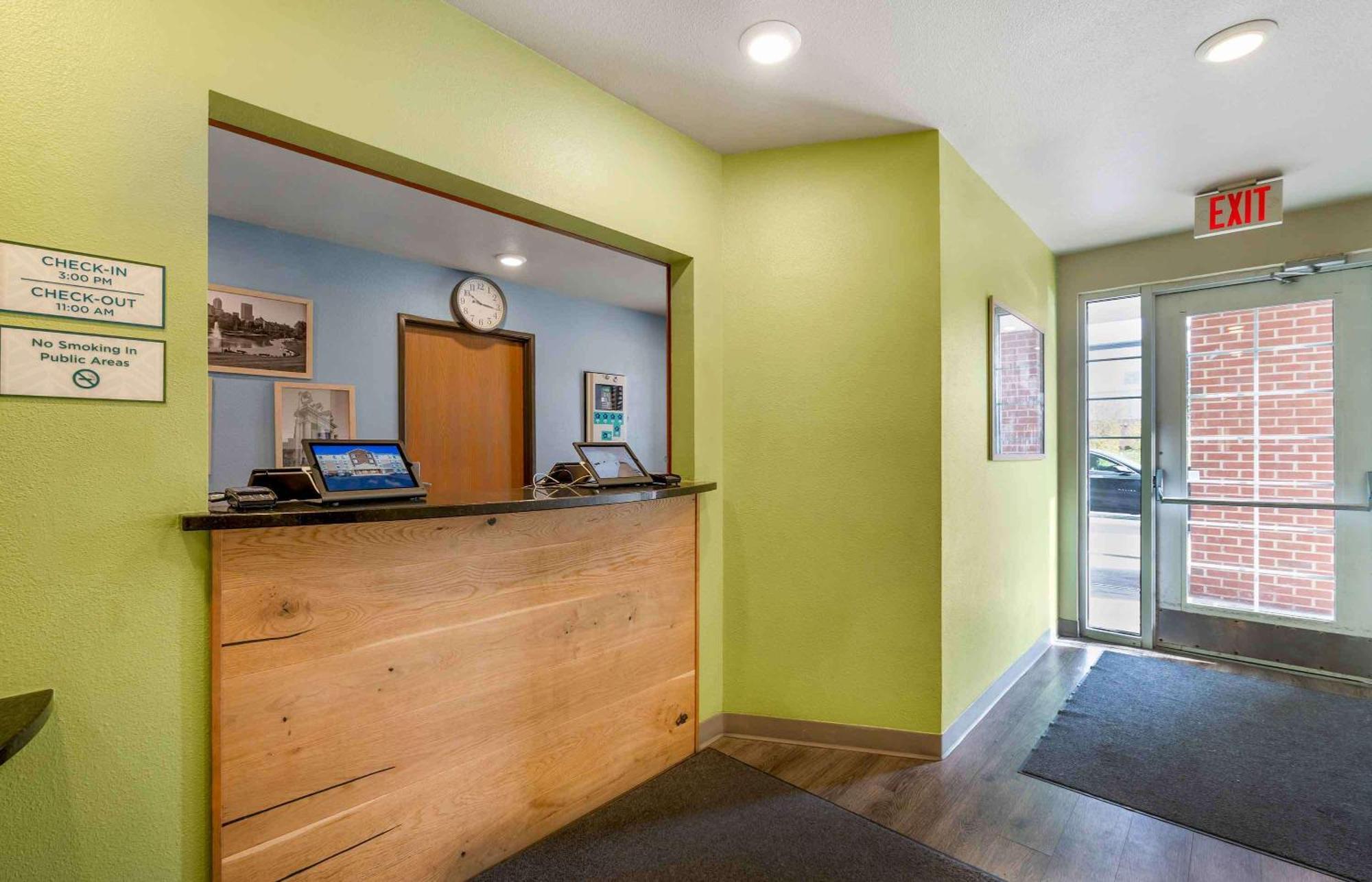 Extended Stay America Select Suites - Indianapolis - פליינפילד מראה חיצוני תמונה